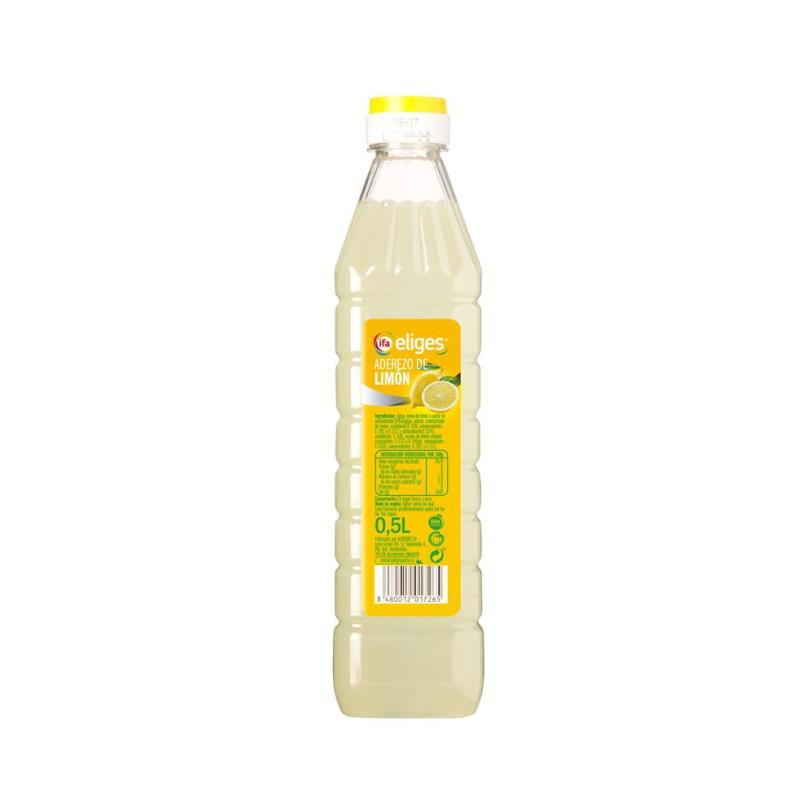 LIMON EXPRIMIDO IFA 500ML