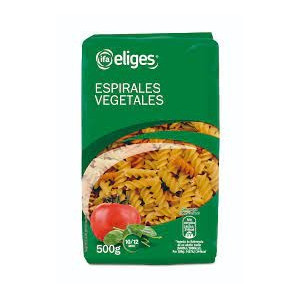 ESPIRALES VEGETALES IFA 500GR