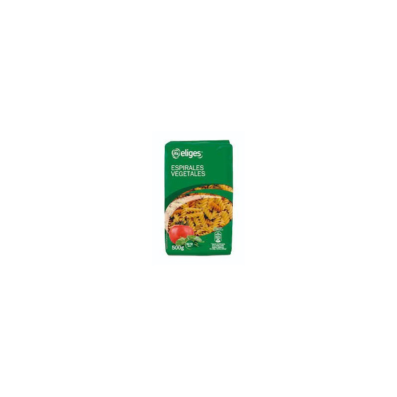 ESPIRALES VEGETALES IFA 500GR