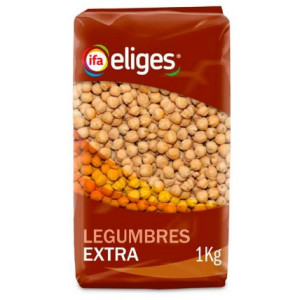 GARBANZO PEDROSILLANO IFA 1KG