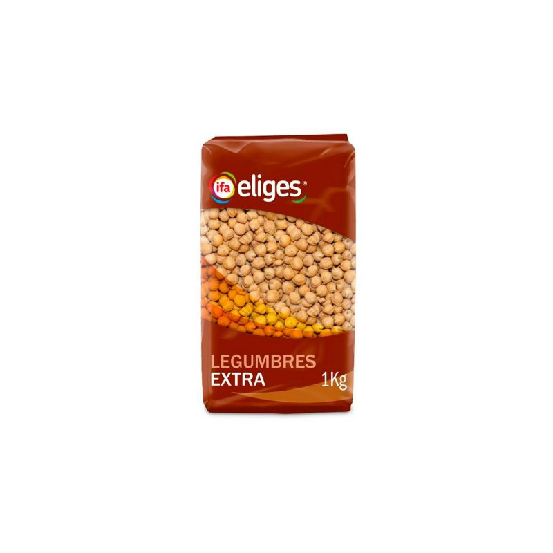 GARBANZO PEDROSILLANO IFA 1KG