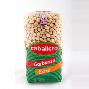 GARBANZO CABALLERO 1KG