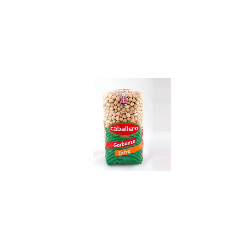 GARBANZO CABALLERO 1KG