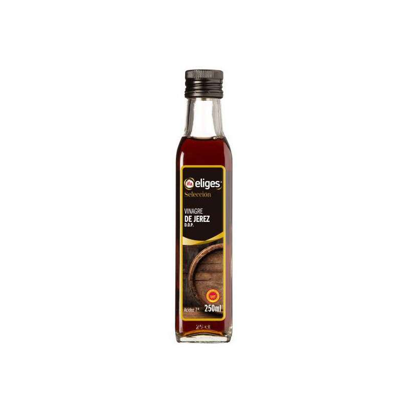 VINAGRE DE JEREZ IFA 250ML