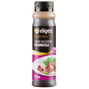 CREMA ELIGES BALS  FRAMBUESA