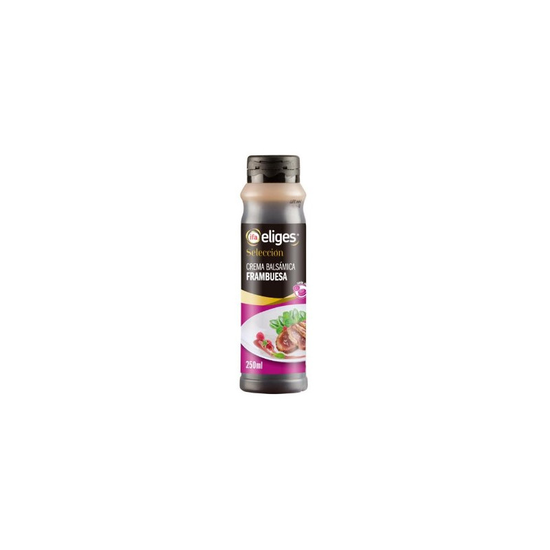 CREMA ELIGES BALS  FRAMBUESA
