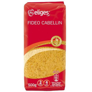 FIDEO CABELLIN IFA 500GR