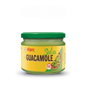 SALSA GUACAMOLE 300GR