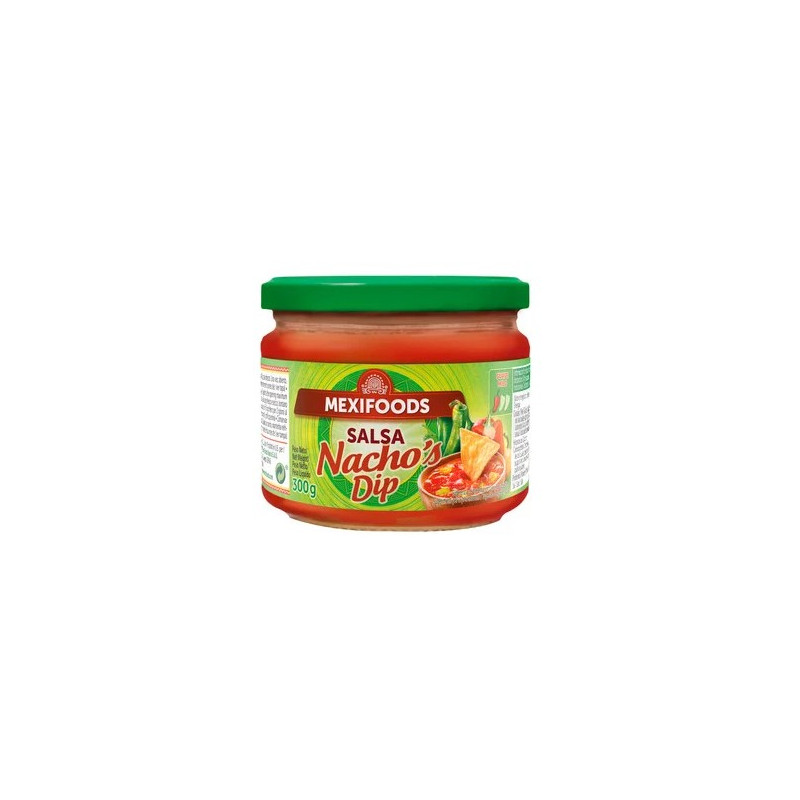 SALSA MEXICANA MEXIFOODS 300GR