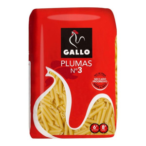 MACARRONES GALLO Nº3 450GR