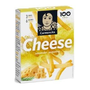 SAZONADOR CARMENCITA CHESSE 13 5GR