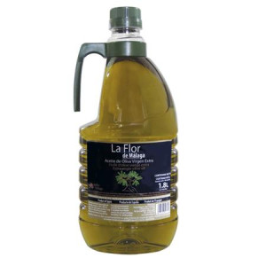 ACEITE DE OLIVA VIRGEN EXTRA 1 8L FLOR DE MALAGA