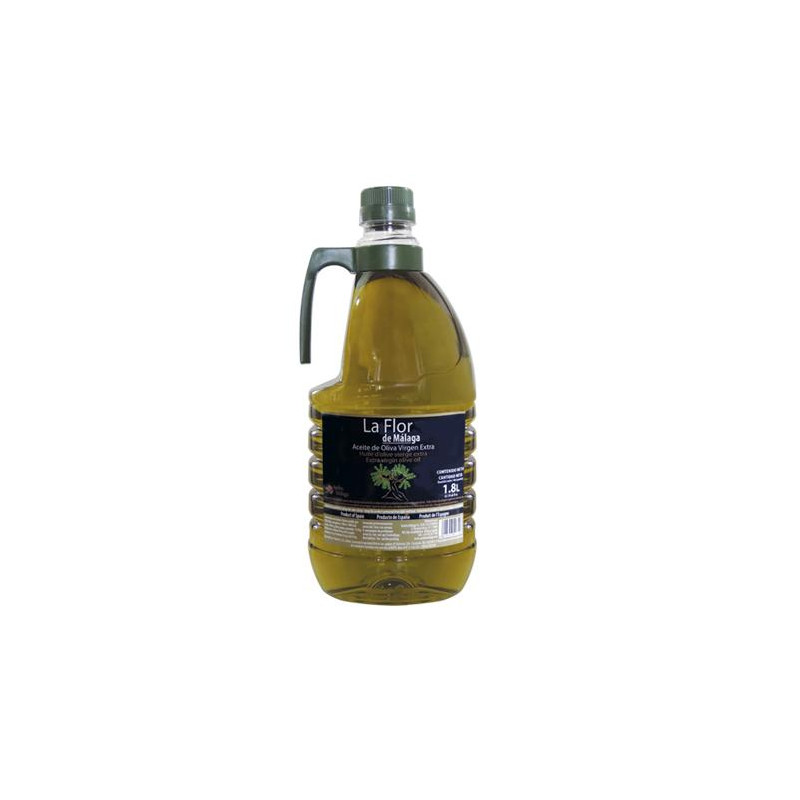 ACEITE DE OLIVA VIRGEN EXTRA 1 8L FLOR DE MALAGA