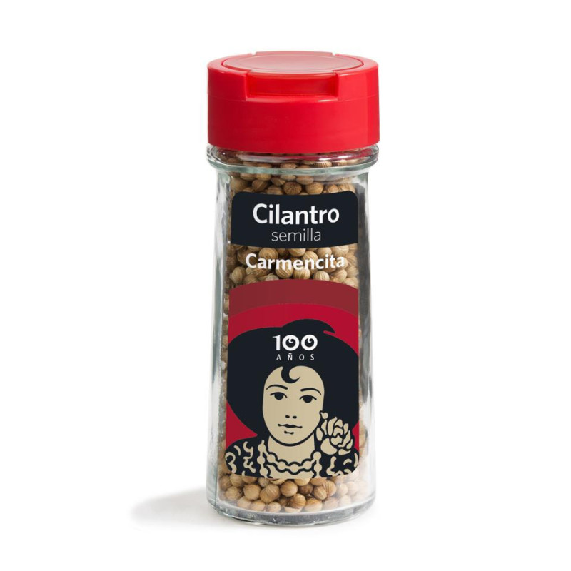 CILANTRO SEMILLAS 26GR CARMENCITA 