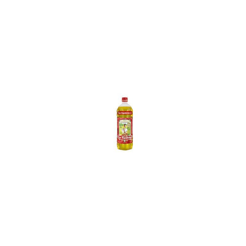 ACEITE DE OLIVA ESPAÑOLA 0 4º 1L