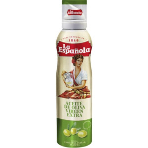 ACEITE OLIVA VIRGEN EXTRA LA ESPAÑOLA SPRAY 200ML