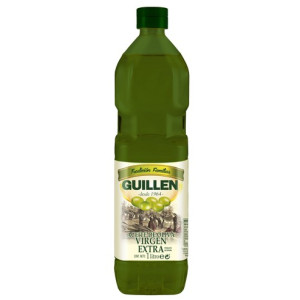 ACEITE DE OLIVA VIRGEN EXTRA GUILLEN 1L