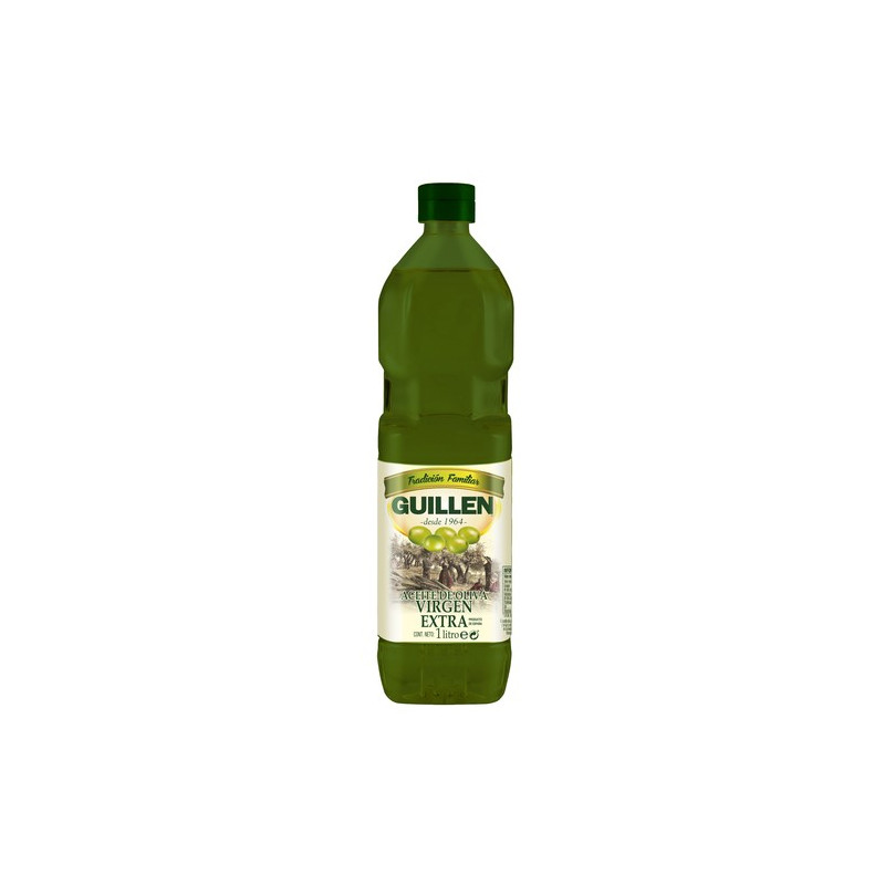 ACEITE DE OLIVA VIRGEN EXTRA GUILLEN 1L