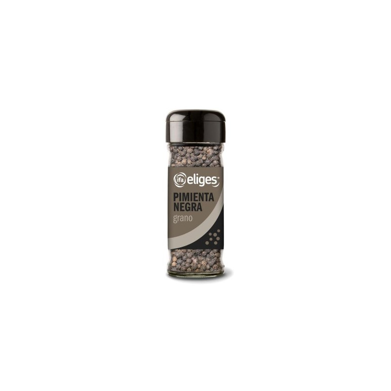 PIMIENTA NEGRA GRANO IFA 45GR