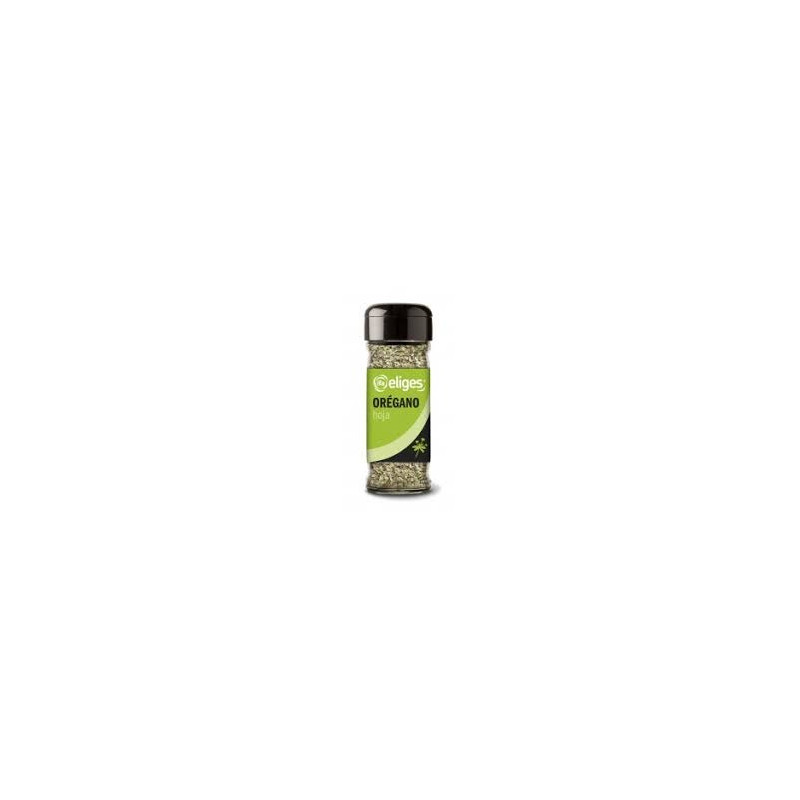 OREGANO HOJA ELIGES 11GR