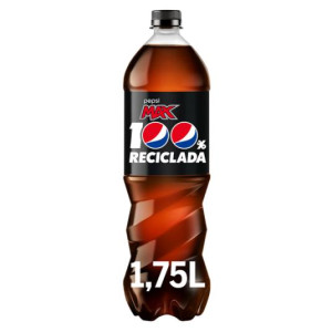 REFRESCO COLA PEPSI MAX 1 75L
