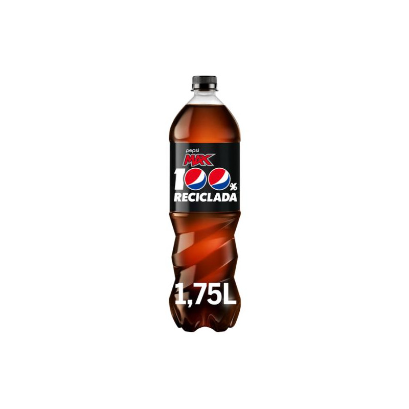 REFRESCO COLA PEPSI MAX 1 75L