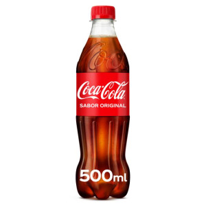 REFRESCO COCA-COLA 500ML