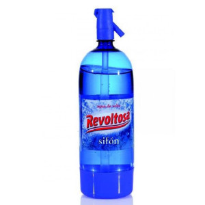 SIFON LA REVOLTOSA 1 5L