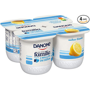 YOGUR LIMON DANONE 4X120GR