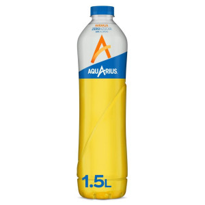 REFRESCO AQUARIUS ZERO NARANJA 1 5L