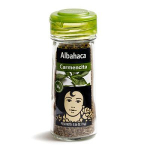 ALBAHACA CARMENCITA 40GR