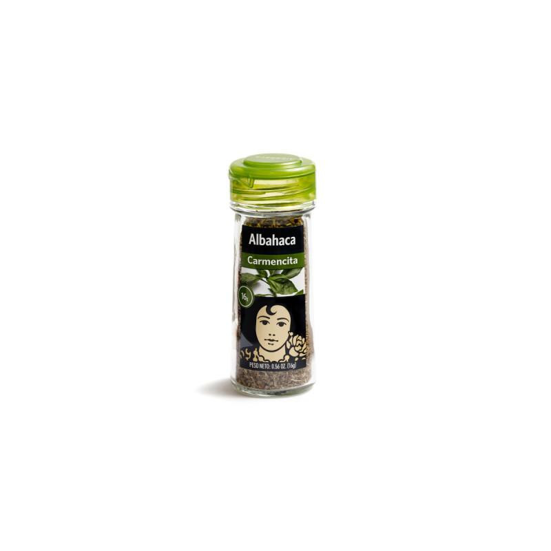 ALBAHACA CARMENCITA 40GR