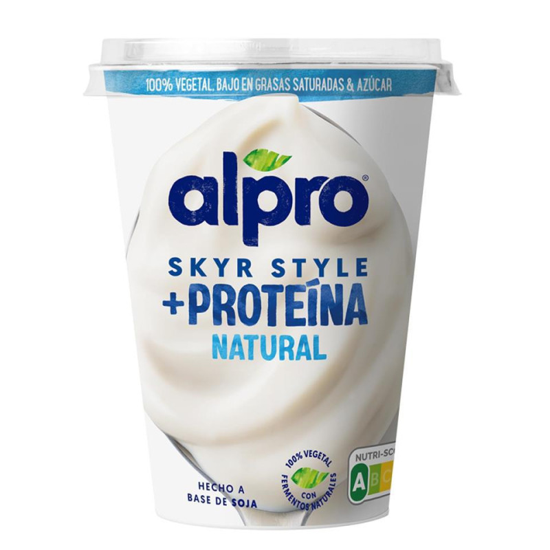 SKYR ALPRO NATURAL 400GR