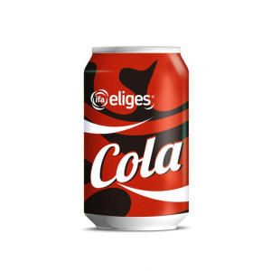 REFRESCO COLA IFA 33CL