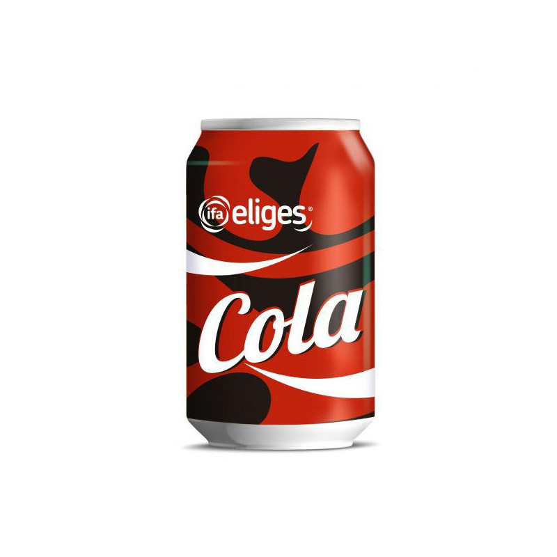REFRESCO COLA IFA 33CL