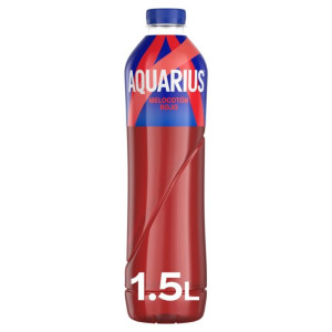 REFRESCO AQUARIUS MELOCOTON 1 5L