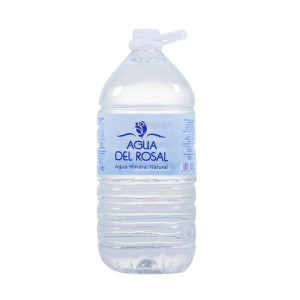 AGUA MINERAL DEL ROSAL 5L