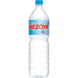 AGUA MINERAL BEZOYA 1 5L