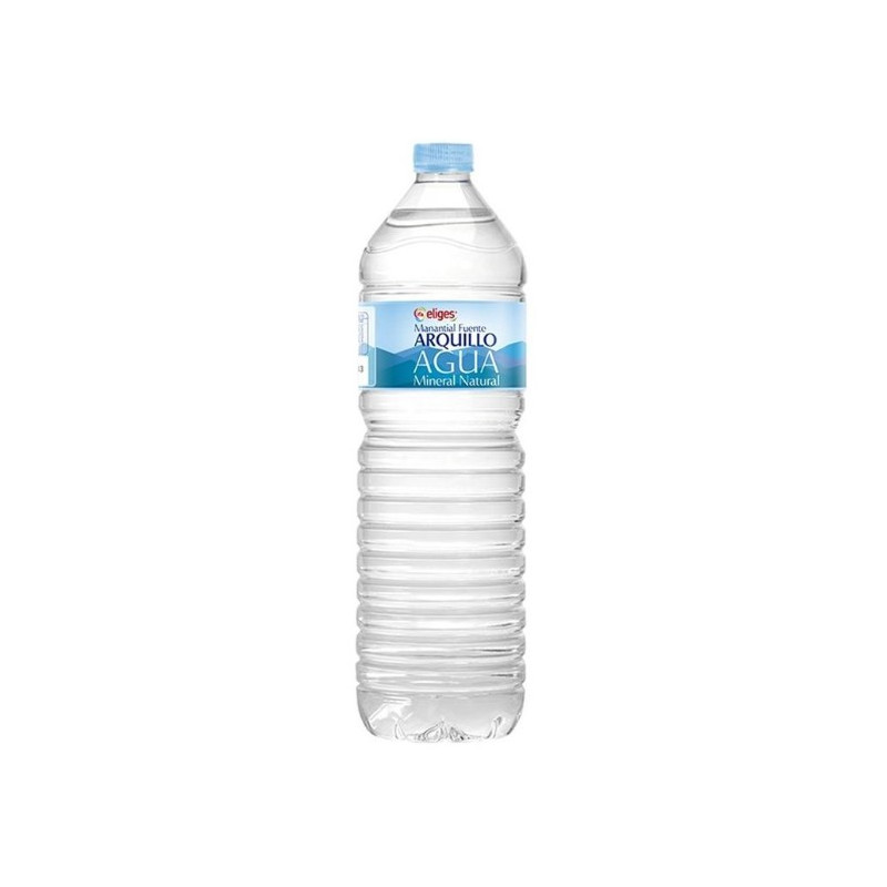 AGUA MINERAL IFA 2L