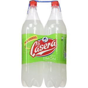 REFRESCO LIMÓN LA CASERA 2X1 5L