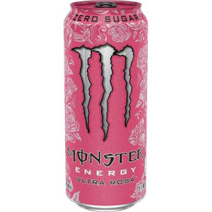 BEBIDA ENERGETICA ULTRA ROSA MONSTER 500ML