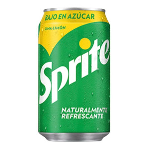 REFRESCO LIMA/LIMON LATA SPRITE FRESH 330ML