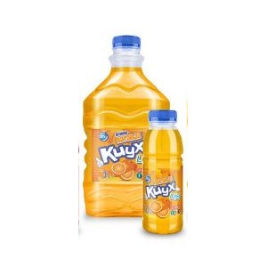 REFRESCO SIN AZUCAR NARANJA KUYX 3L