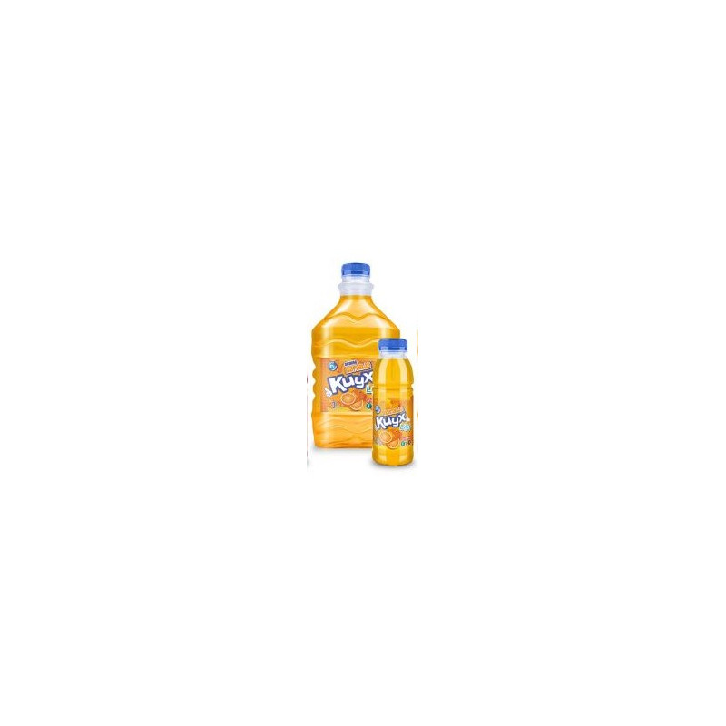 REFRESCO SIN AZUCAR NARANJA KUYX 3L