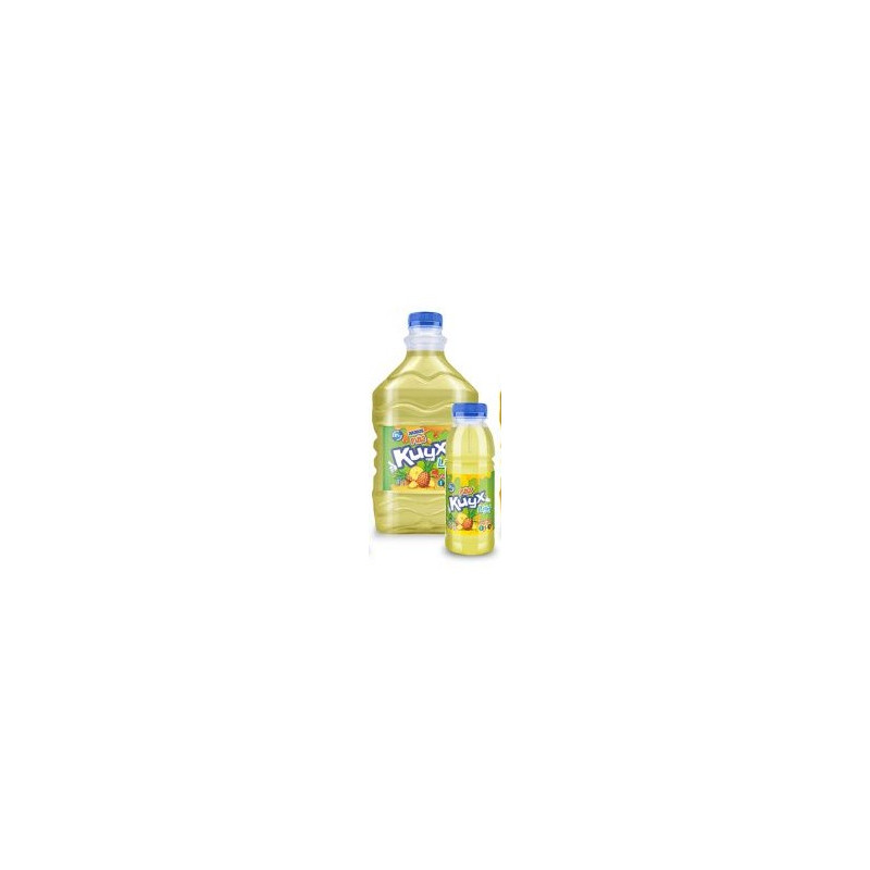 REFRESCO SIN AZUCAR PIÑA KUYX 3L