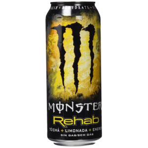 BEBIDA ENERGÉTICA REHAB LATA MONSTER 500ML