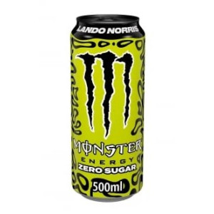 BEBIDA ENERGETICA LANDO NORRIS 500ML
