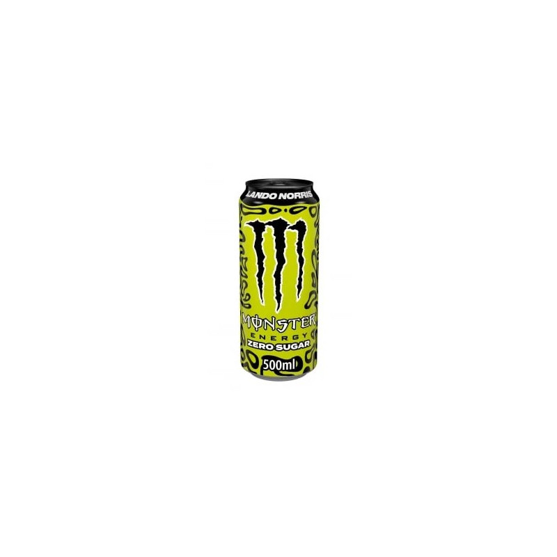 BEBIDA ENERGETICA LANDO NORRIS 500ML