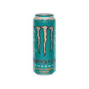 BEBIDA ENERGÉTICA ULTRA FIESTA MANGO MONSTER 500ML