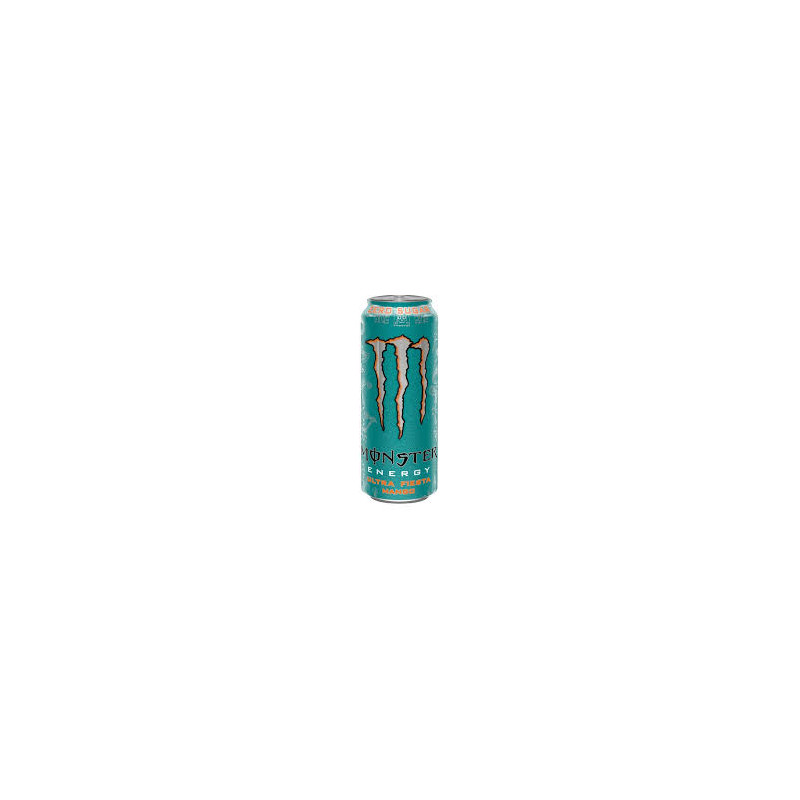 BEBIDA ENERGÉTICA ULTRA FIESTA MANGO MONSTER 500ML